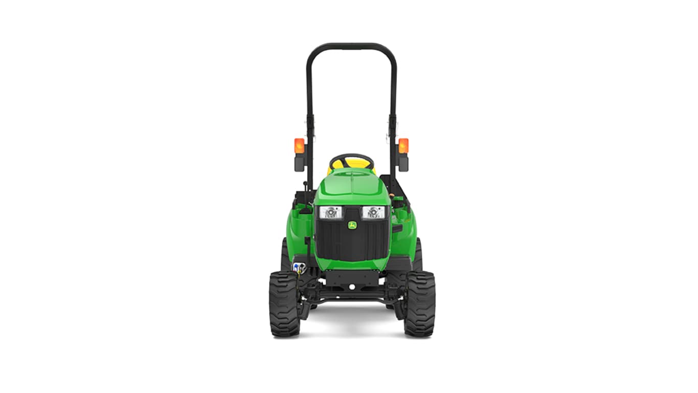 John Deere 1023E
