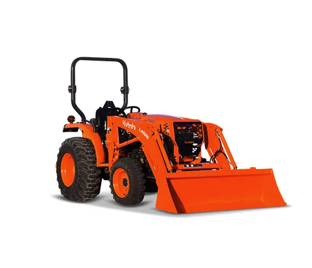 Kubota L2501